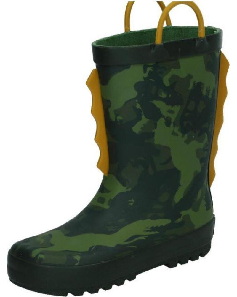 Stivaletti per Bambino CONGUITOS KI1 11002 CAMUFLAJE