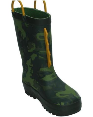 Stivaletti per Bambino CONGUITOS KI1 11002 CAMUFLAJE
