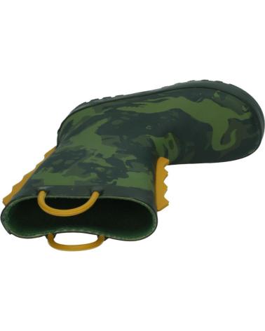 Stivaletti per Bambino CONGUITOS KI1 11002 CAMUFLAJE