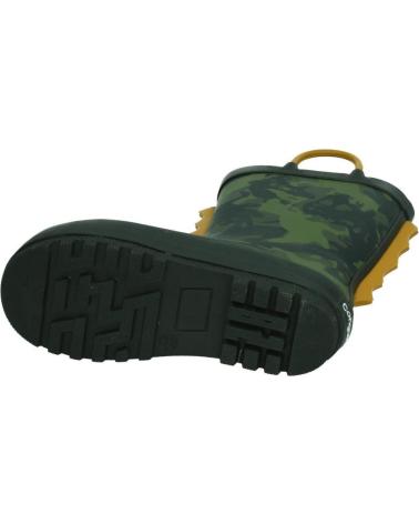 Stivaletti per Bambino CONGUITOS KI1 11002 CAMUFLAJE