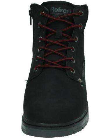 Botines de Hombre REFRESH 72304 NEGRO