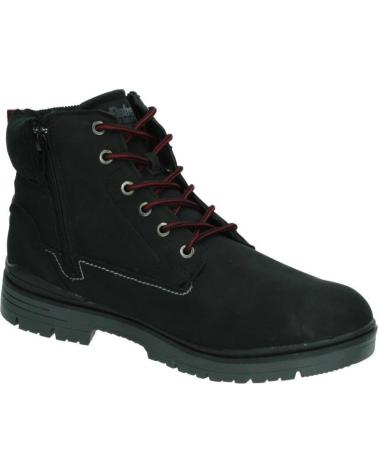 Botines de Hombre REFRESH 72304 NEGRO