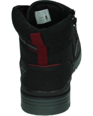 Botines de Hombre REFRESH 72304 NEGRO