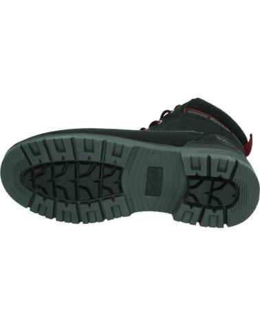 Botines de Hombre REFRESH 72304 NEGRO