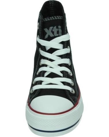 Zapatillas deporte de Mujer XTI 34447 NEGRO