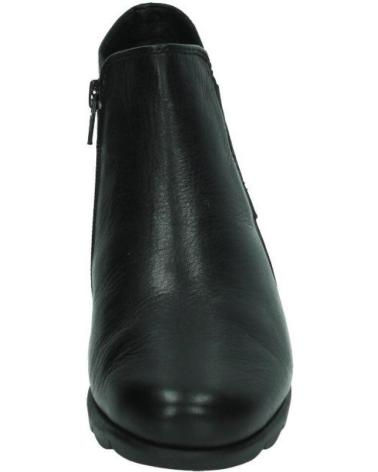 Botines de Mujer D`CUTILLAS 60307 NEGRO