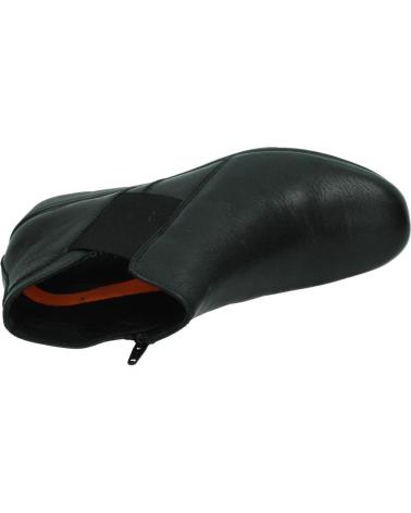 Botines de Mujer D`CUTILLAS 60307 NEGRO