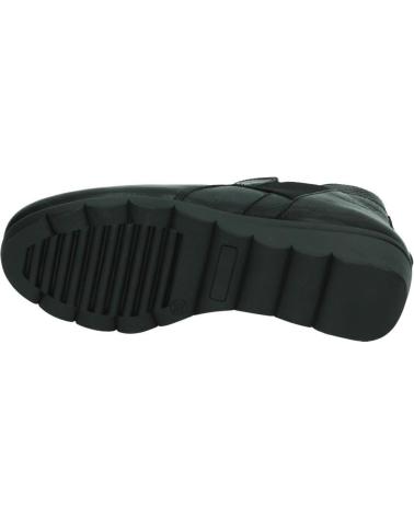 Botines de Mujer D`CUTILLAS 60307 NEGRO