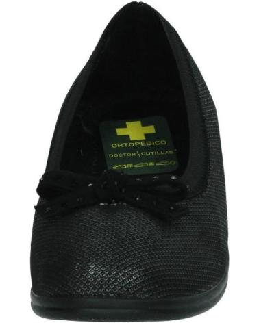 Bailarinas per Donna D`CUTILLAS 758A PLOMO