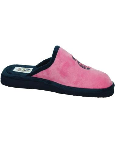 Calzado de casa de Niño ANDINAS 918-90P ROSA