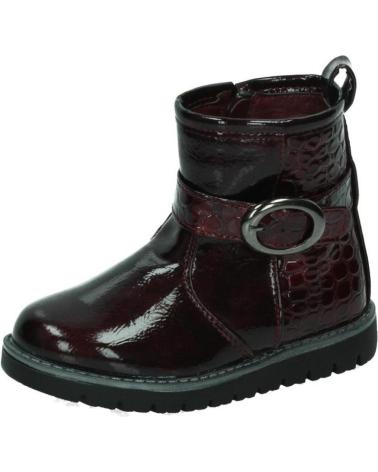 Stivaletti per Bambina CONGUITOS KI1 11224 BURDEOS
