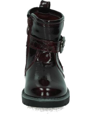 Botines de Niña CONGUITOS KI1 11224 BURDEOS