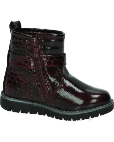 Botines de Niña CONGUITOS KI1 11224 BURDEOS