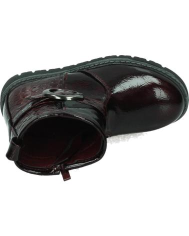 Botines de Niña CONGUITOS KI1 11224 BURDEOS