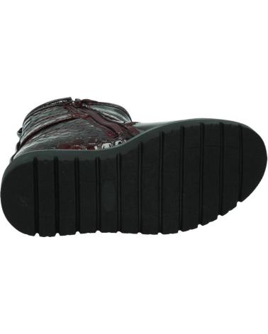 Botines de Niña CONGUITOS KI1 11224 BURDEOS
