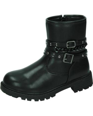 Stivaletti per Bambina CONGUITOS KI5 59421 NEGRO