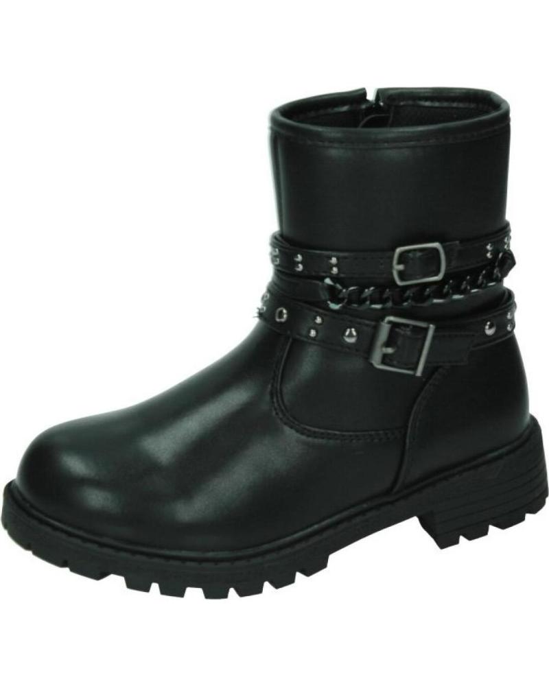 Stivaletti per Bambina CONGUITOS KI5 59421 NEGRO