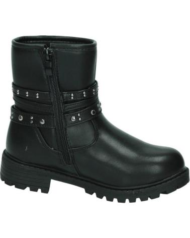 Stivaletti per Bambina CONGUITOS KI5 59421 NEGRO