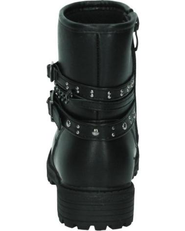 Stivaletti per Bambina CONGUITOS KI5 59421 NEGRO