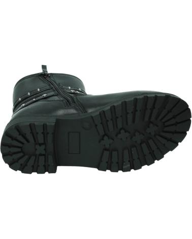 Stivaletti per Bambina CONGUITOS KI5 59421 NEGRO