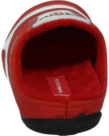Pantofole per Uomo MARPEN CFA1SE ROJO-BLANCO