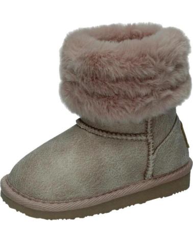 Stivaletti per Bambina CONGUITOS KIS 14070 ROSA