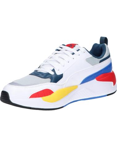 Scarpe sport per Donna e Uomo PUMA 373108 X-RAY 2 39 GLACIAL BLUE-WHITE