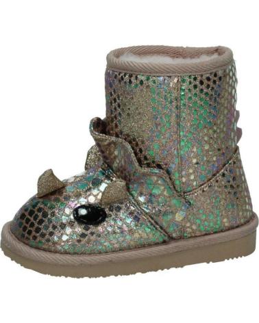 Stivaletti per Bambina CONGUITOS KI1 22013 ROSA