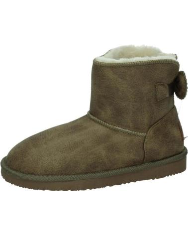 Stivaletti per Bambina CONGUITOS KI5 54229 TAUPE