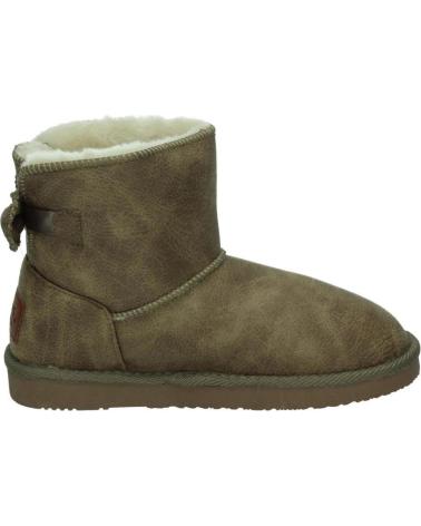 Stivaletti per Bambina CONGUITOS KI5 54229 TAUPE