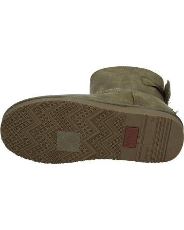 Stivaletti per Bambina CONGUITOS KI5 54229 TAUPE