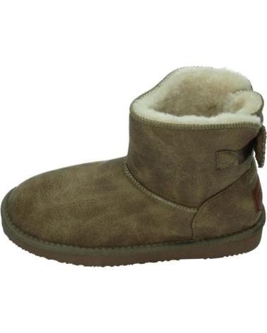 Stivaletti per Bambina CONGUITOS KI5 54229 TAUPE