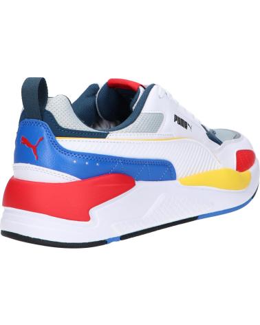 Scarpe sport per Donna e Uomo PUMA 373108 X-RAY 2 39 GLACIAL BLUE-WHITE