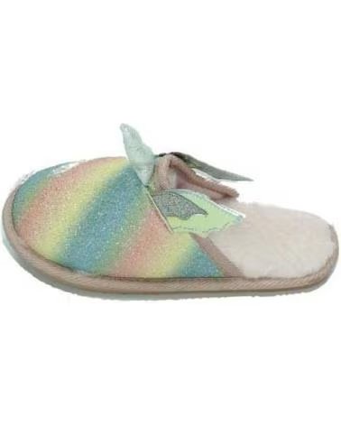 Pantoufles pour Fille CONGUITOS KI1 22101 ZAPATILLAS DE CASA UNICORNIO MULTICOLOR