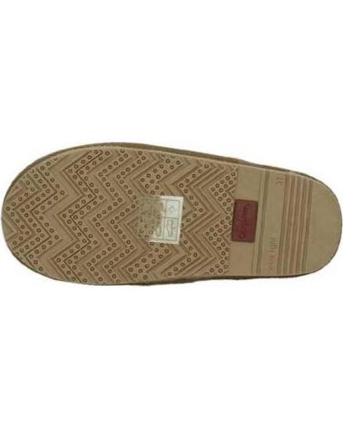 girl House slipers CONGUITOS ZAPATILLAS DE ANDAR POR CASA CON SUELA DE GOMA DETALLE RENO PLATINO