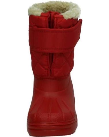 Botines de Niña IGOR W10120-005 ROJO