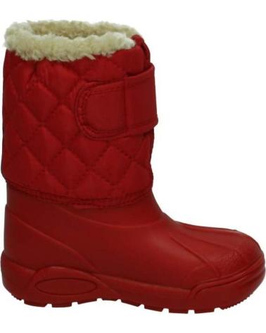 Stivaletti per Bambina IGOR W10120-005 ROJO