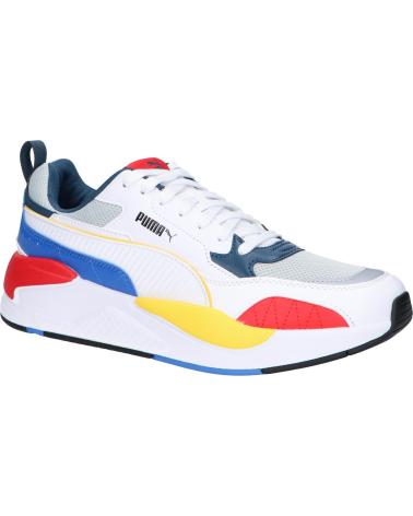 Scarpe sport per Donna e Uomo PUMA 373108 X-RAY 2 39 GLACIAL BLUE-WHITE