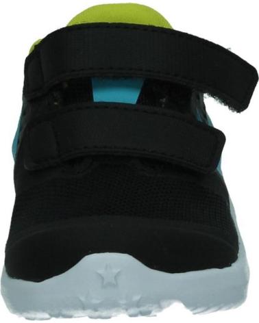 Sneaker für Junge NIKE AT1803 012 NEGRO