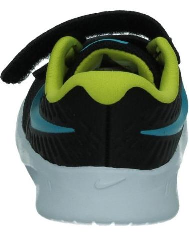 Sneaker für Junge NIKE AT1803 012 NEGRO