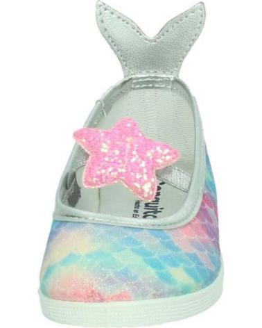 Bailarinas de Niña CONGUITOS LV1 29563 MULTICOLOR