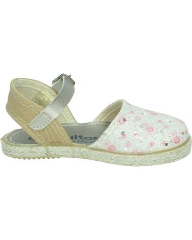 Sandalias de Niña CONGUITOS LV1 21569 ROSA