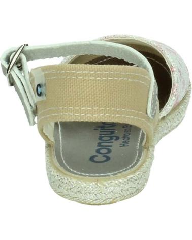 Sandalias de Niña CONGUITOS LV1 21569 ROSA