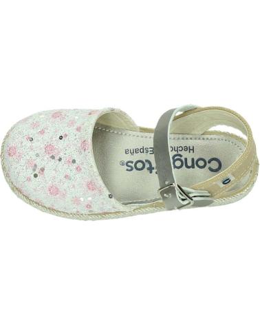 Sandalias de Niña CONGUITOS LV1 21569 ROSA
