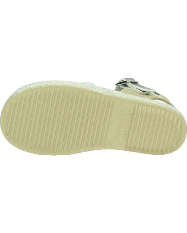 Sandali per Bambina CONGUITOS LV1 21568 PLATA