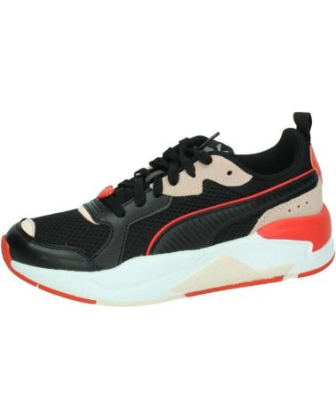 Sapatilhas de Mulher PUMA 368857 02 NEGRO-FUXIA