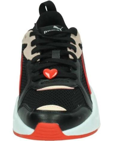 Sapatilhas de Mulher PUMA 368857 02 NEGRO-FUXIA