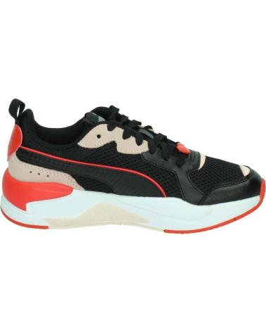 Sapatilhas de Mulher PUMA 368857 02 NEGRO-FUXIA