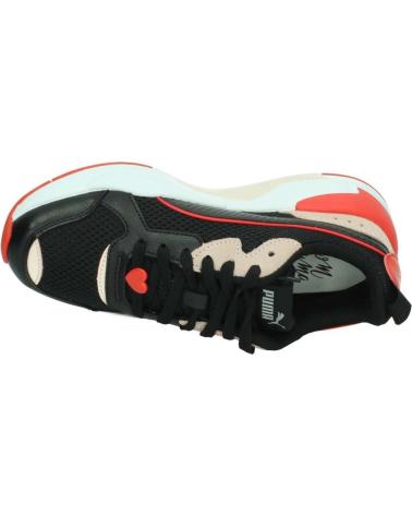 Sapatilhas de Mulher PUMA 368857 02 NEGRO-FUXIA