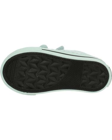 Sneaker für Mädchen CONGUITOS LVS 14115 PLATA